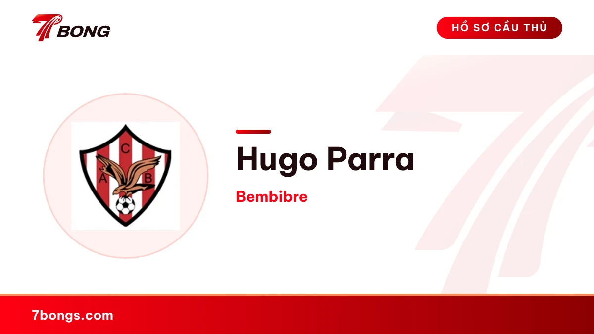 Hugo Parra — Bembibre
