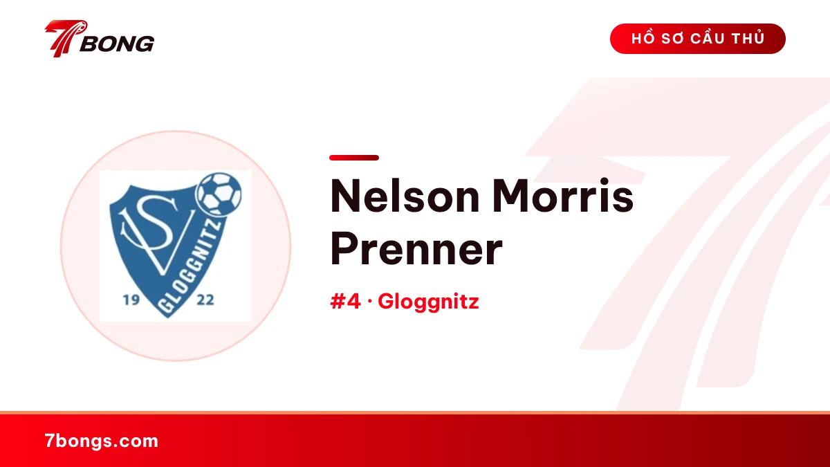 Nelson Morris Prenner — Gloggnitz