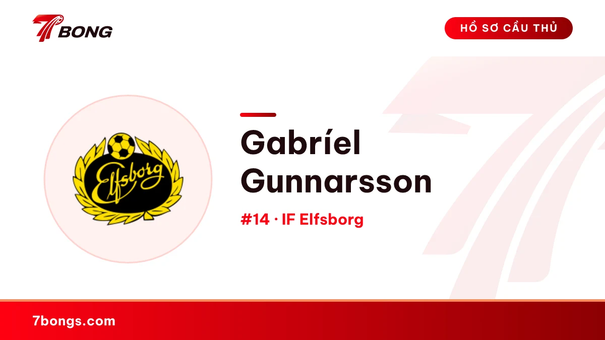 Gabríel Gunnarsson — IF Elfsborg