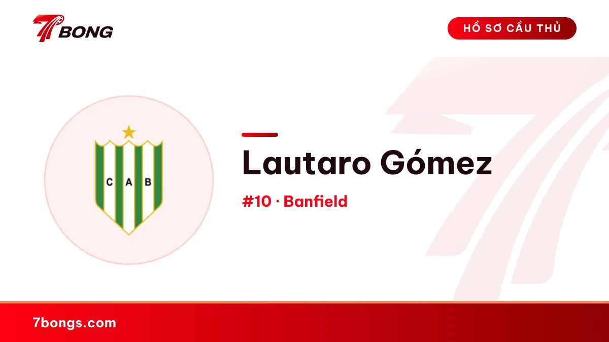 Lautaro Gómez — Banfield