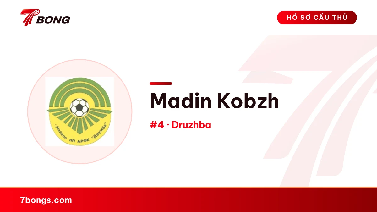 Madin Kobzh — Druzhba