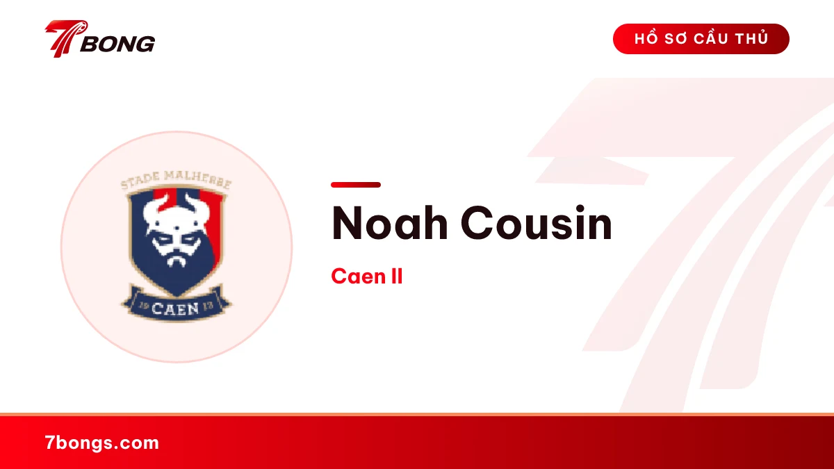 Noah Cousin — Caen II
