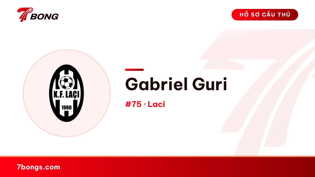 Gabriel Guri — Laci