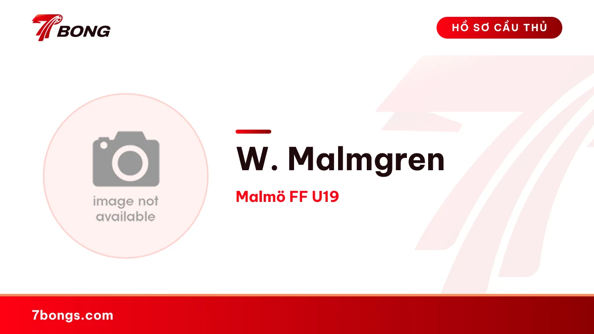 W. Malmgren — Malmö FF U19