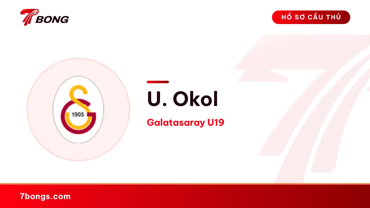 U. Okol — Galatasaray U19
