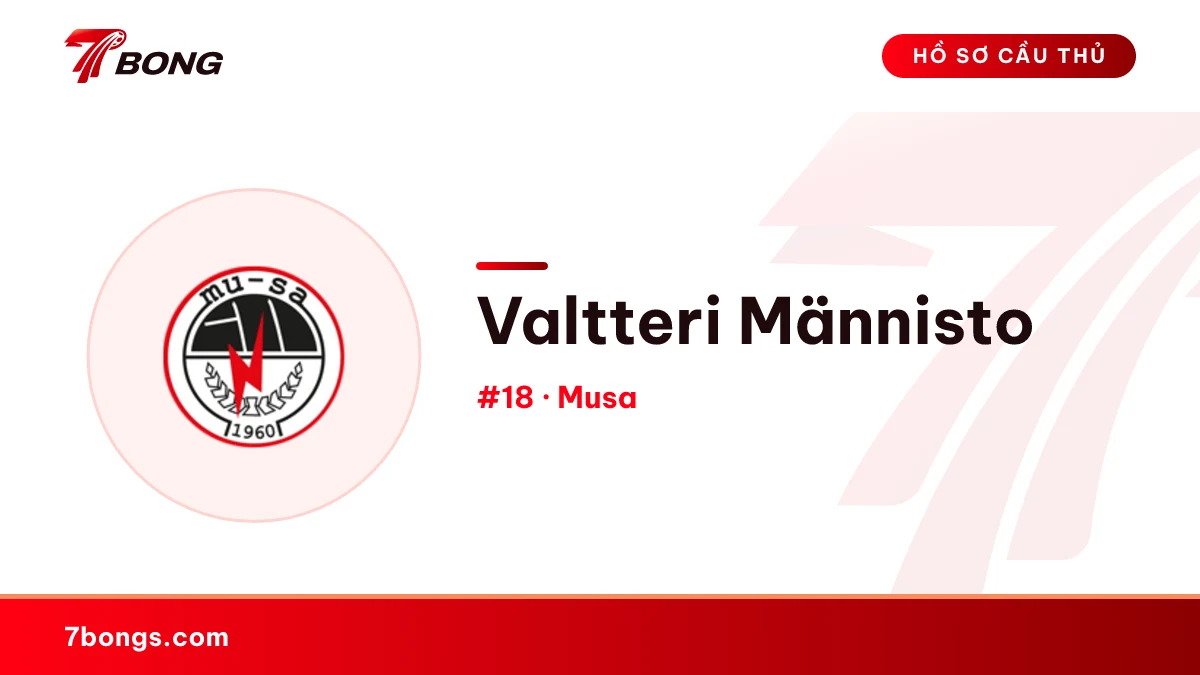 Valtteri Männisto — Musa