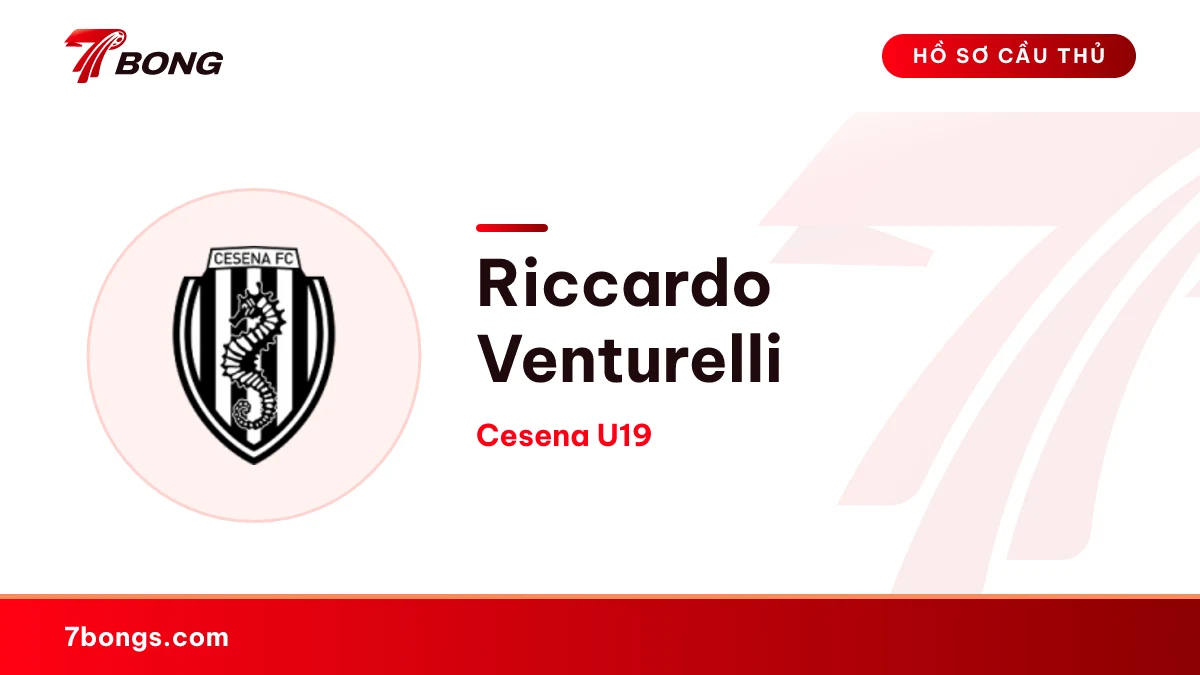 Riccardo Venturelli — Cesena U19
