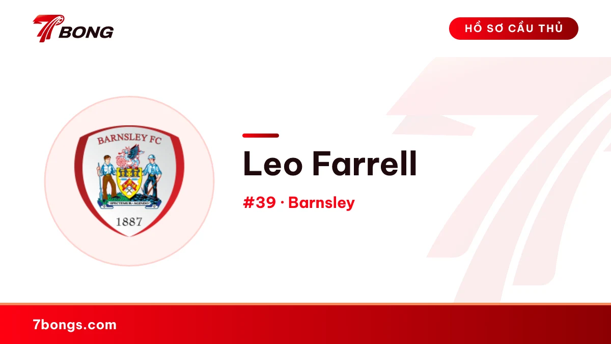 Leo Farrell — Barnsley
