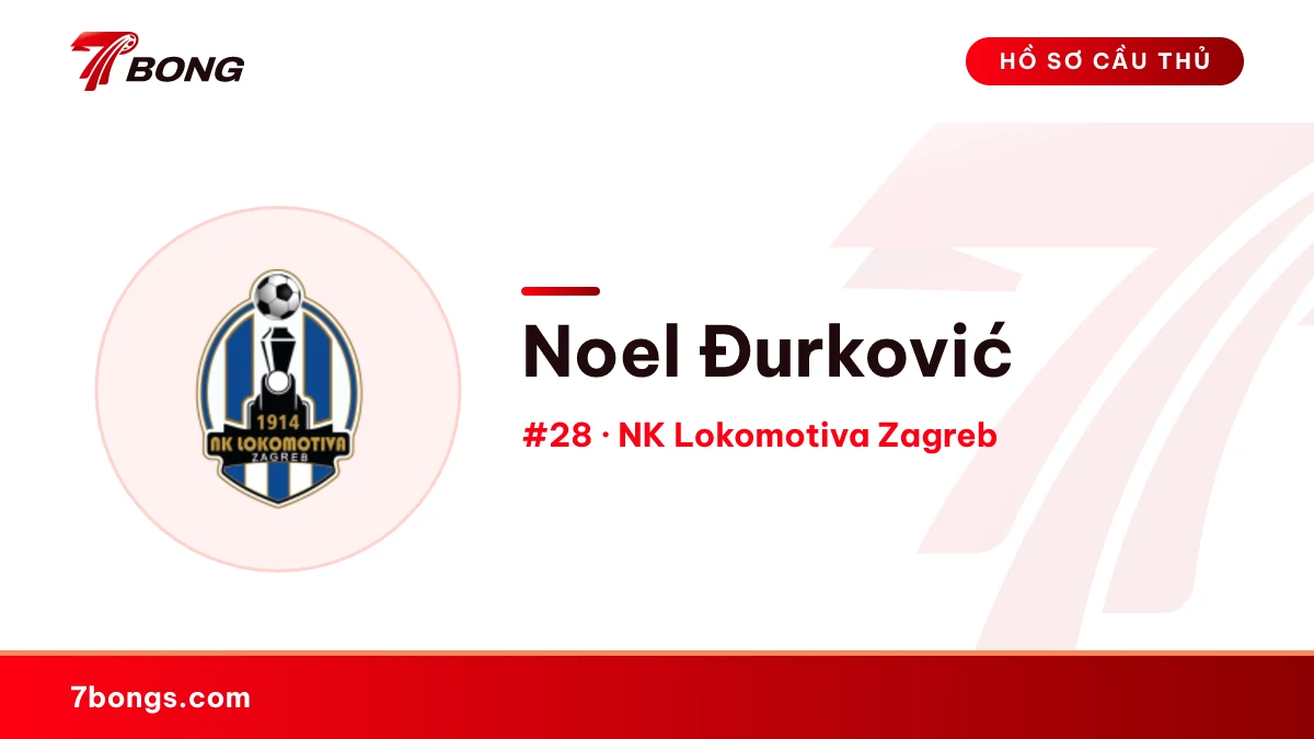 Noel Đurković — NK Lokomotiva Zagreb