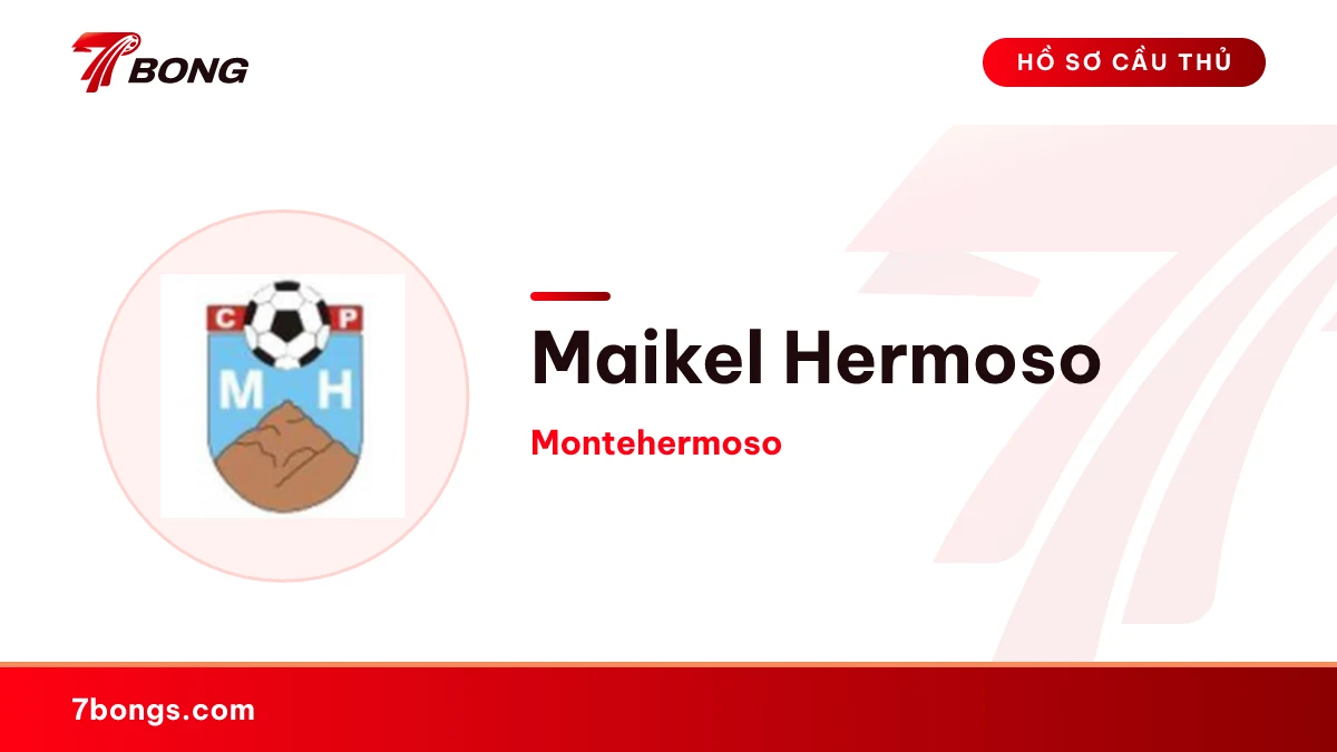 Maikel Hermoso — Montehermoso