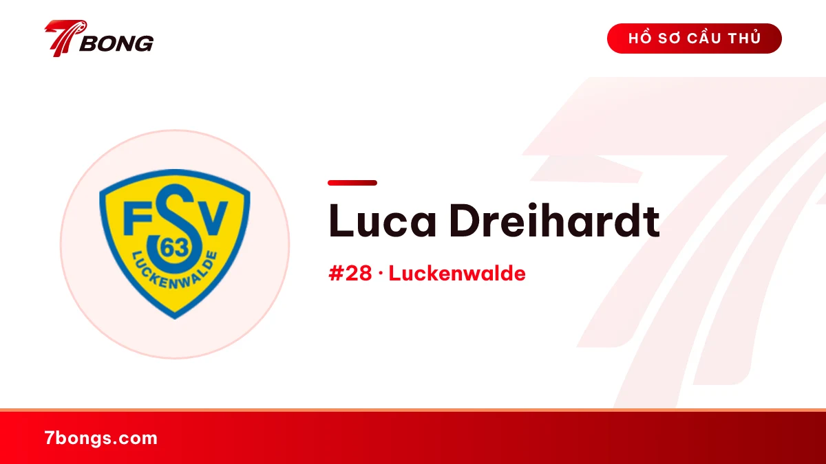 Luca Dreihardt — Luckenwalde