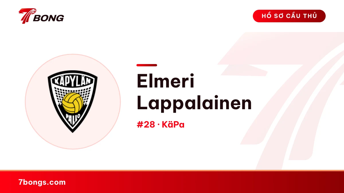 Elmeri Lappalainen — KäPa