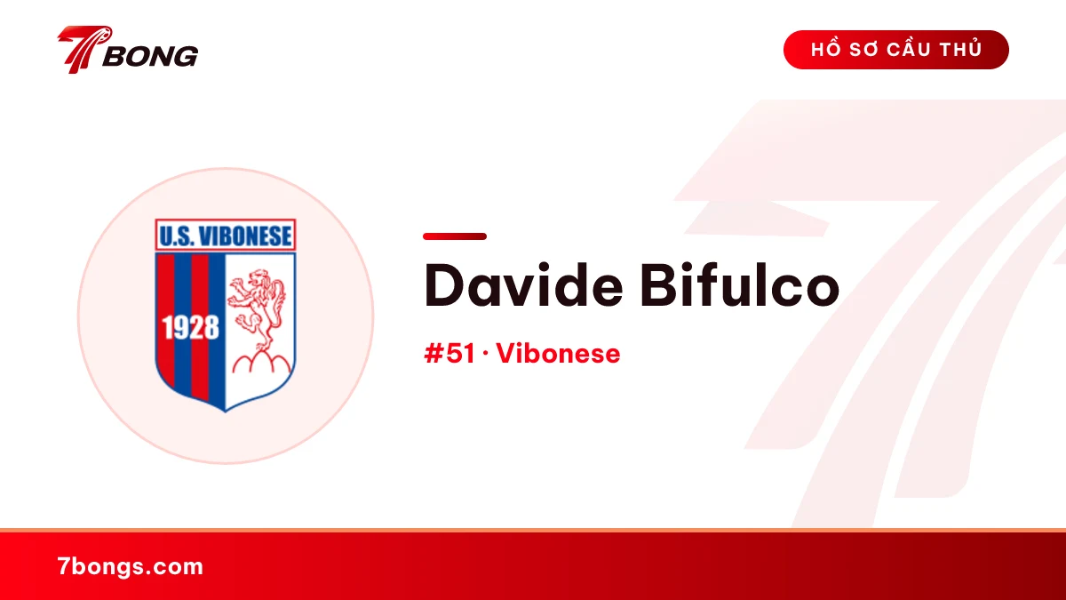 Davide Bifulco — Vibonese