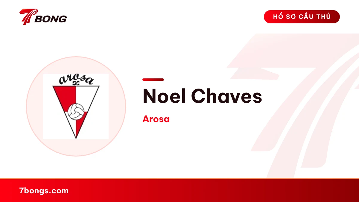 Noel Chaves — Arosa
