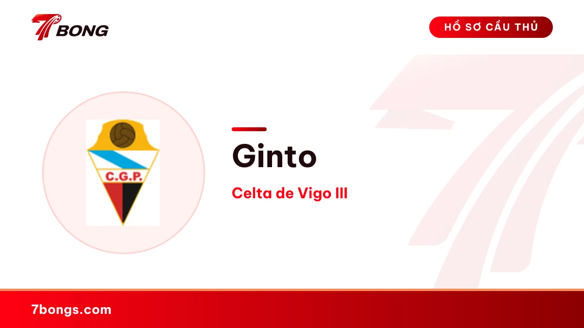 Ginto — Celta de Vigo III