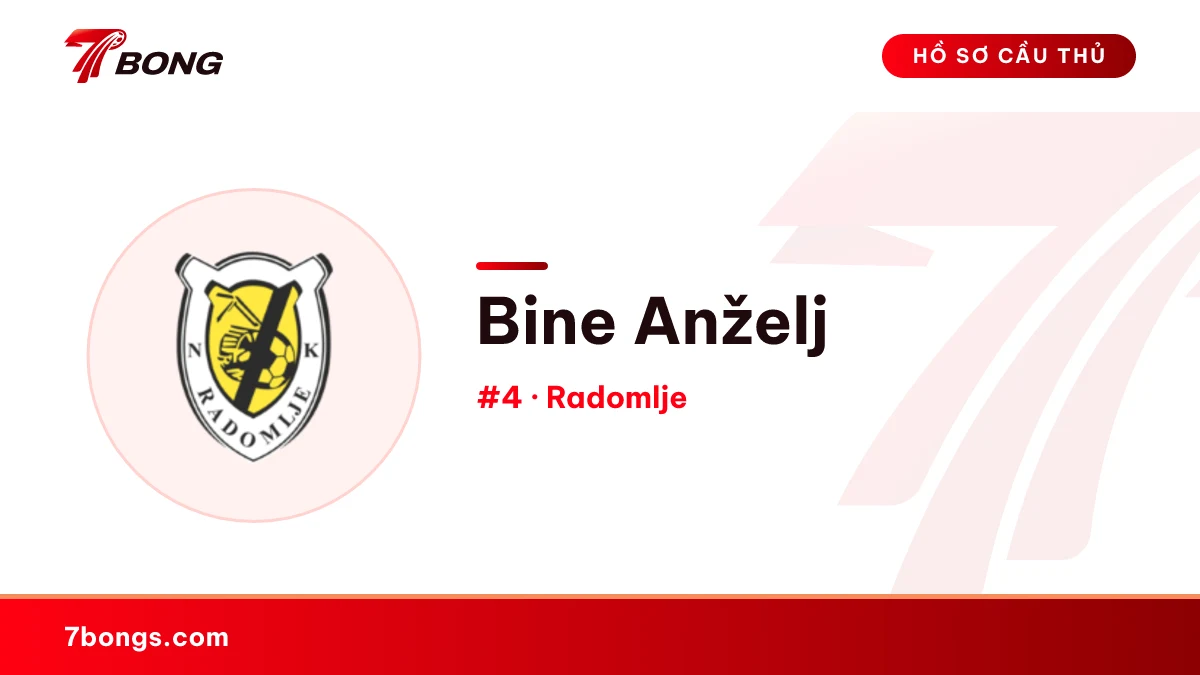 Bine Anželj — Radomlje