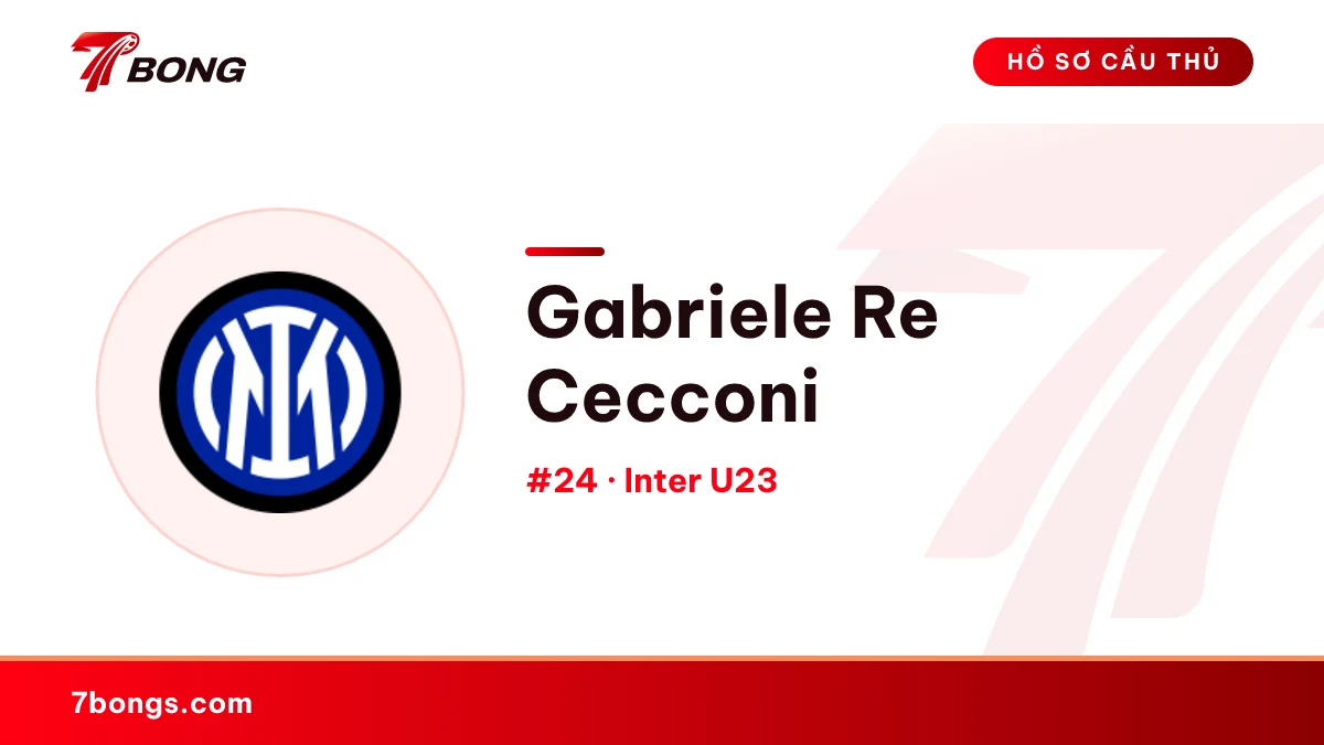 Gabriele Re Cecconi — Inter U23