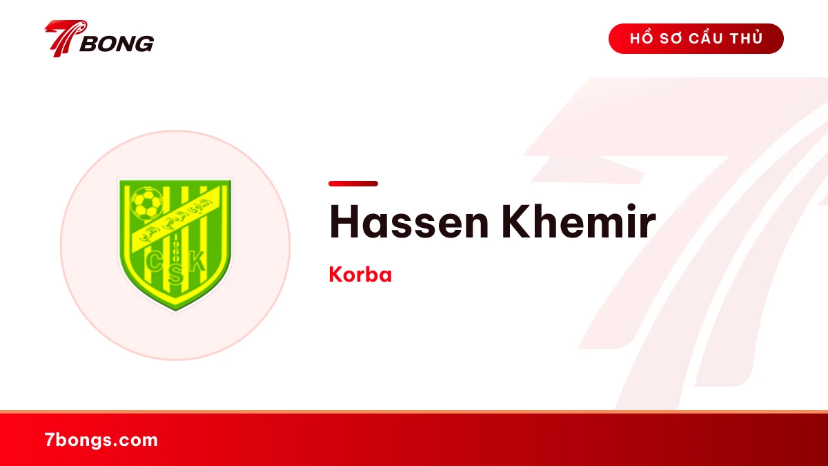 Hassen Khemir — Korba