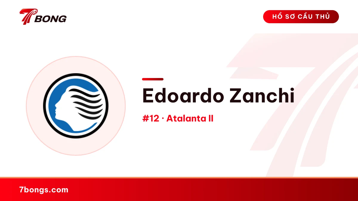 Edoardo Zanchi — Atalanta II