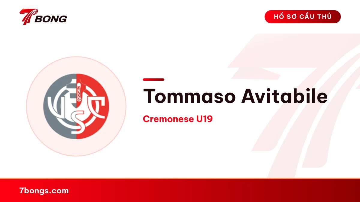Tommaso Avitabile — Cremonese U19