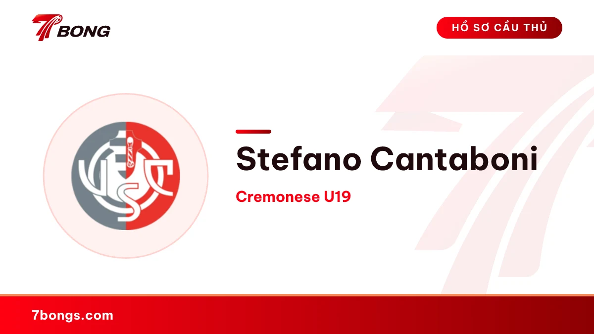 Stefano Cantaboni — Cremonese U19
