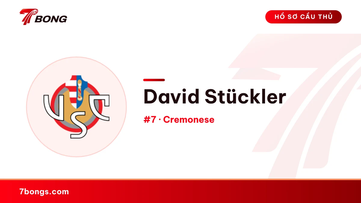 David Stückler — Cremonese