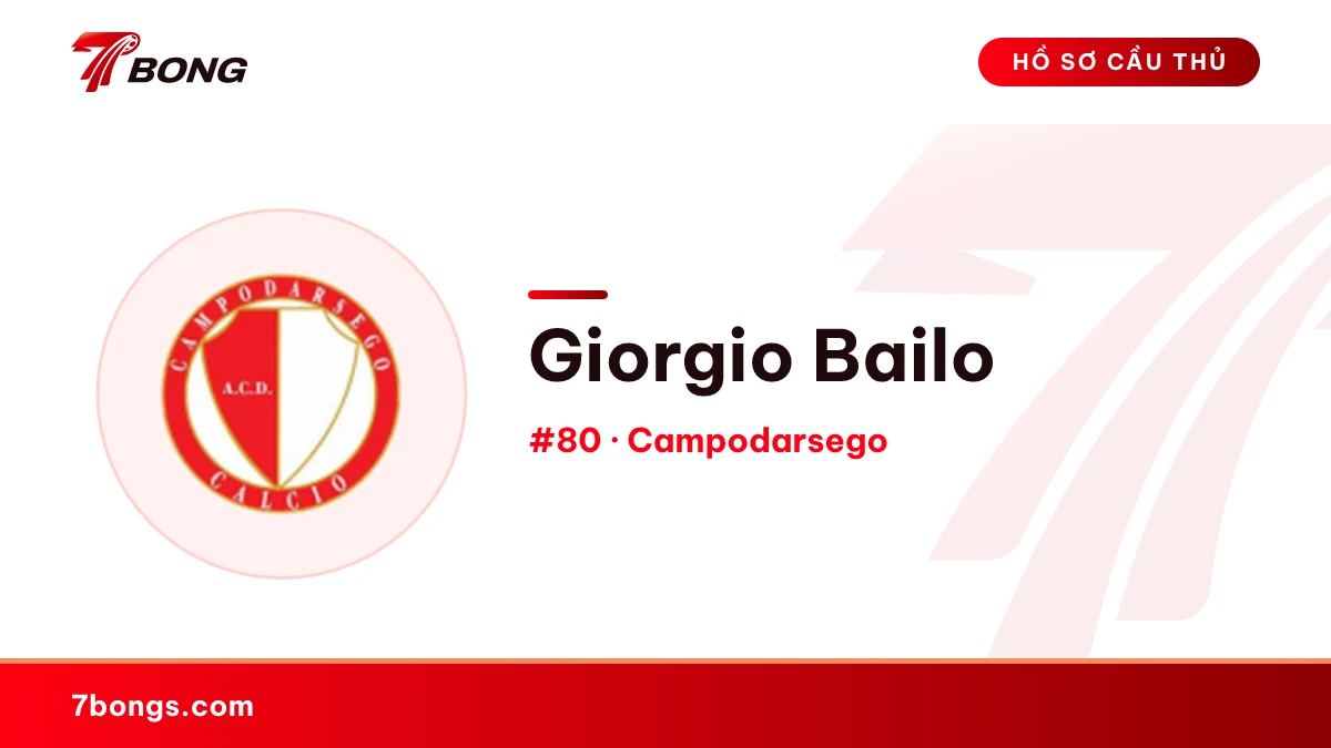Giorgio Bailo — Campodarsego