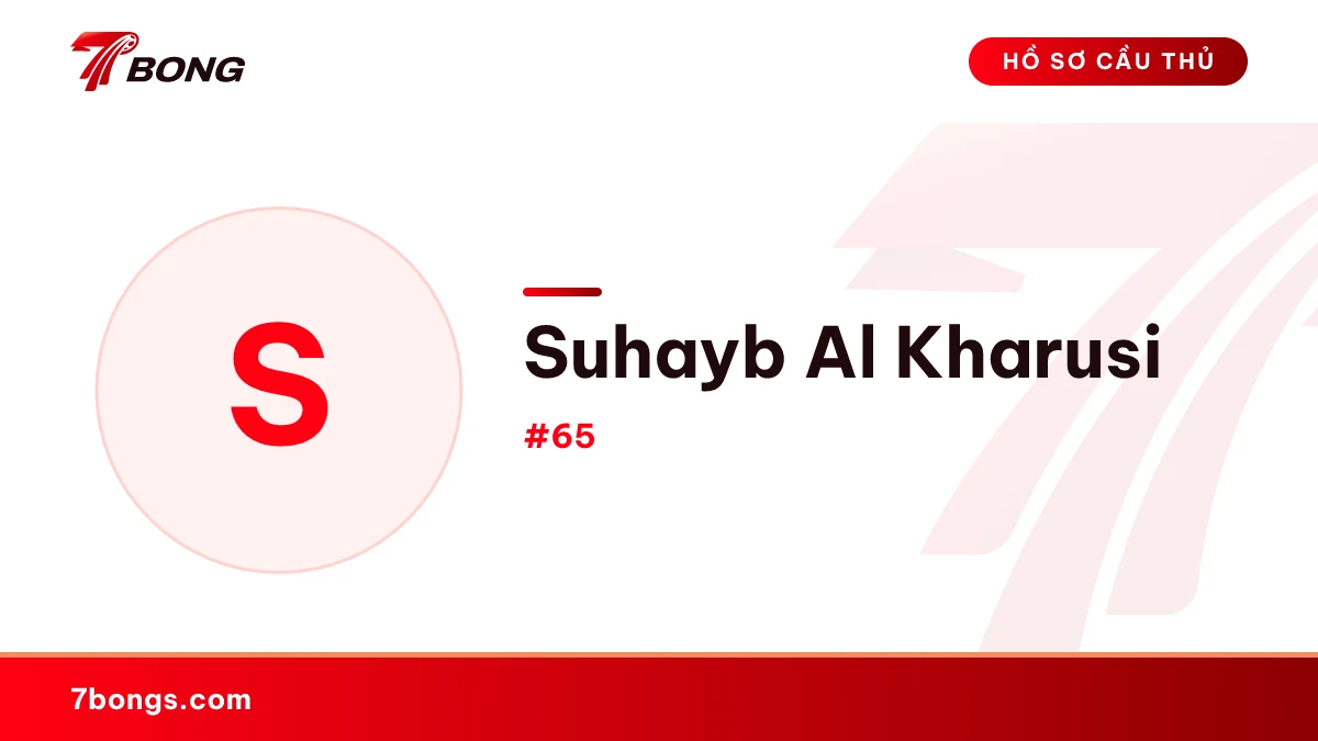 Suhayb Al Kharusi