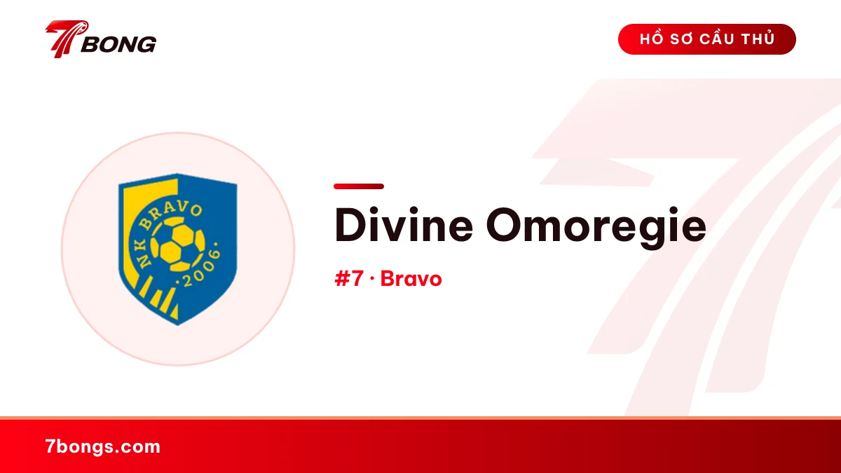 Divine Omoregie — Bravo