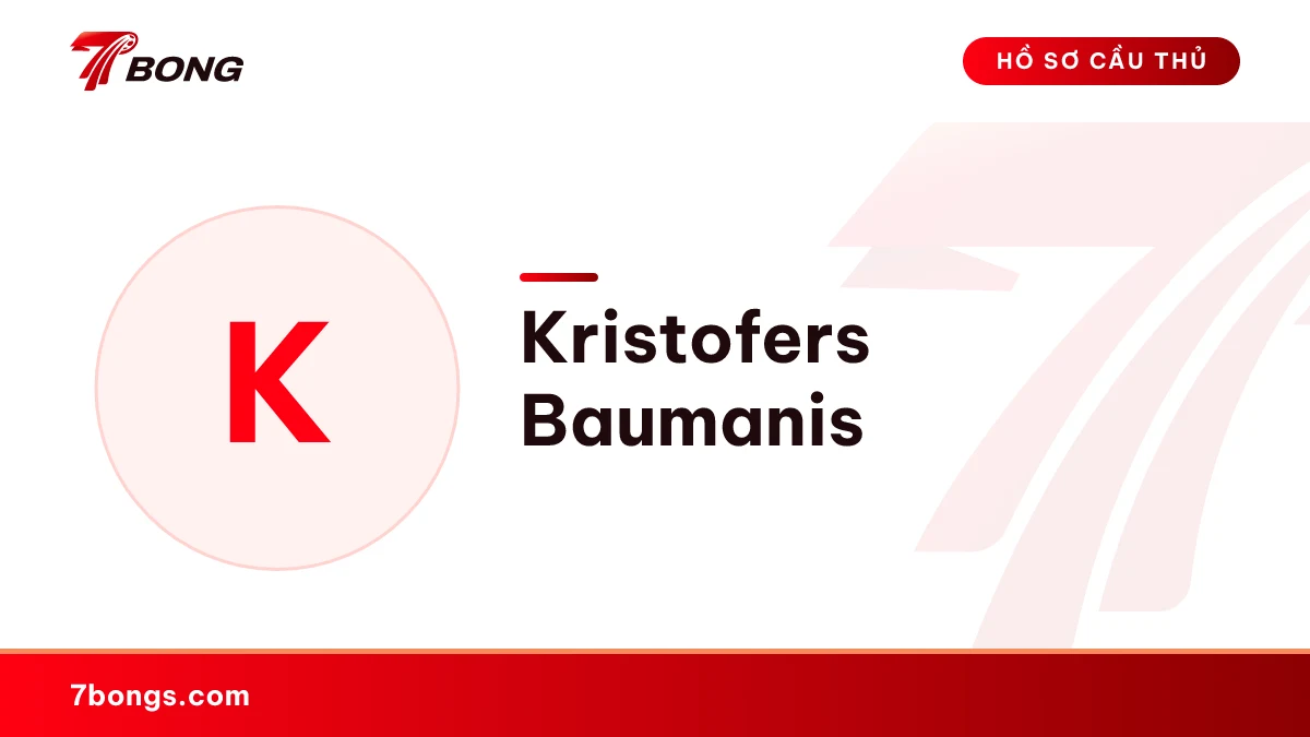 Kristofers Baumanis
