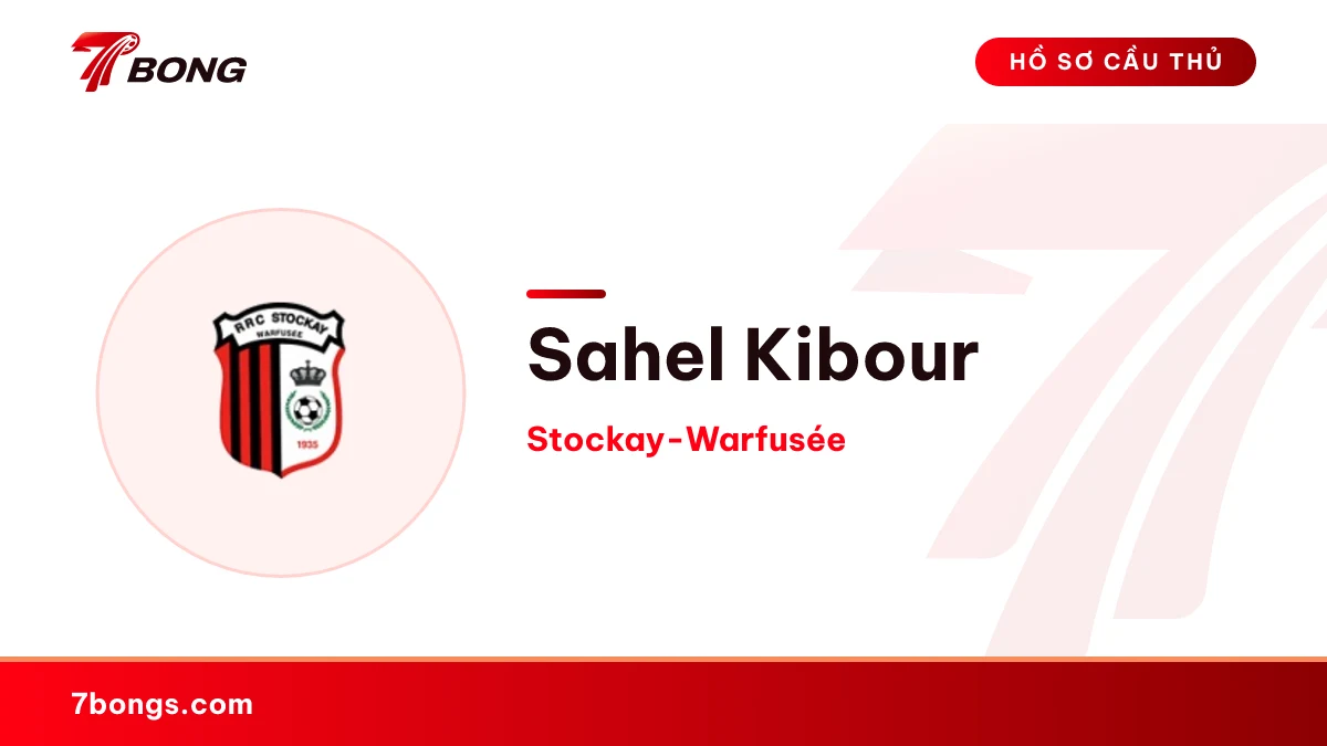 Sahel Kibour — Stockay-Warfusée