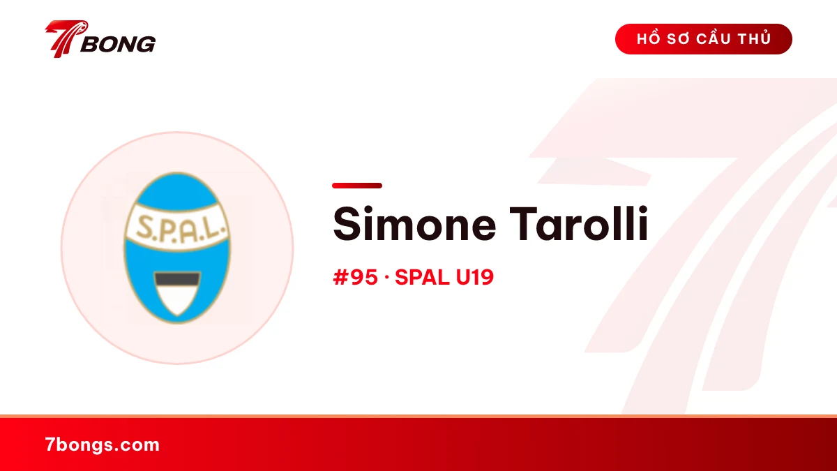 Simone Tarolli — SPAL U19