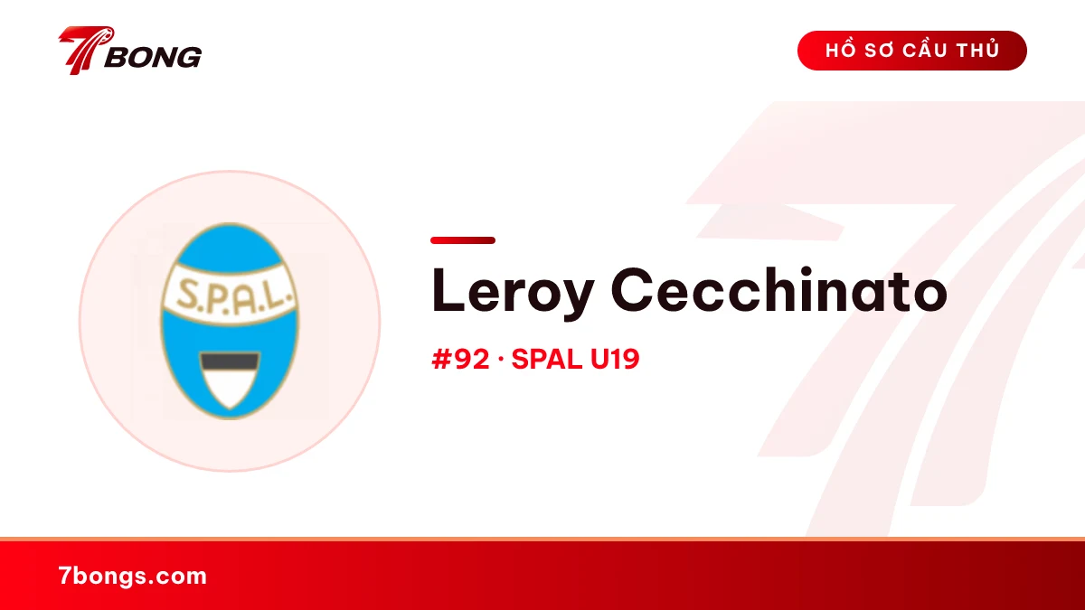 Leroy Cecchinato — SPAL U19