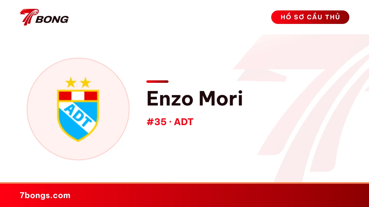 Enzo Mori — ADT