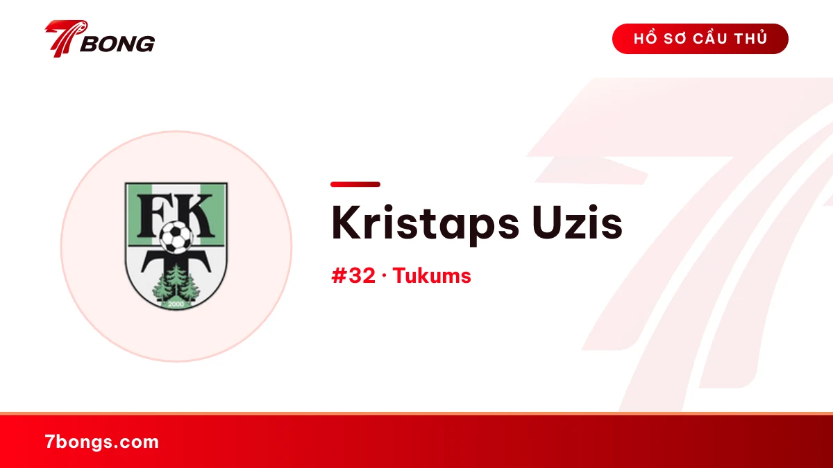 Kristaps Uzis — Tukums