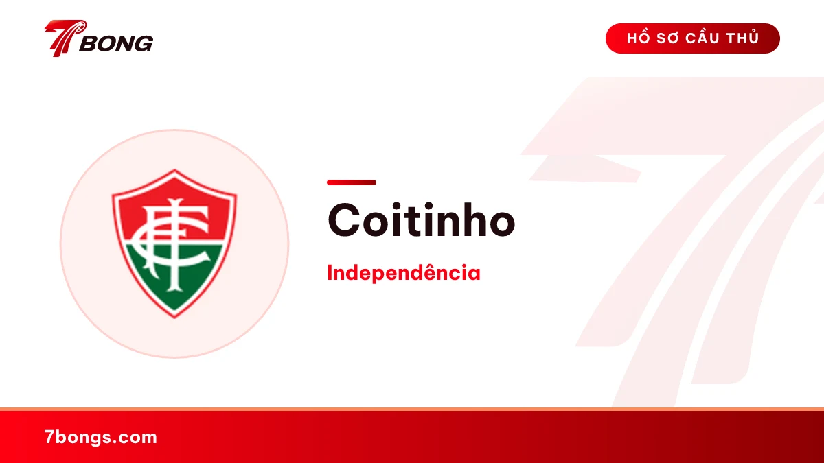 Coitinho — Independência