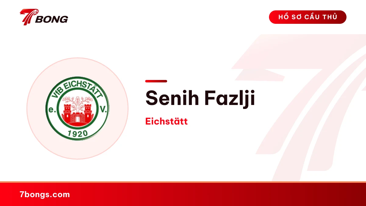 Senih Fazlji — Eichstätt