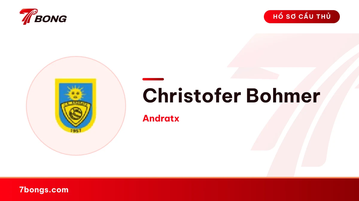 Christofer Bohmer — Andratx