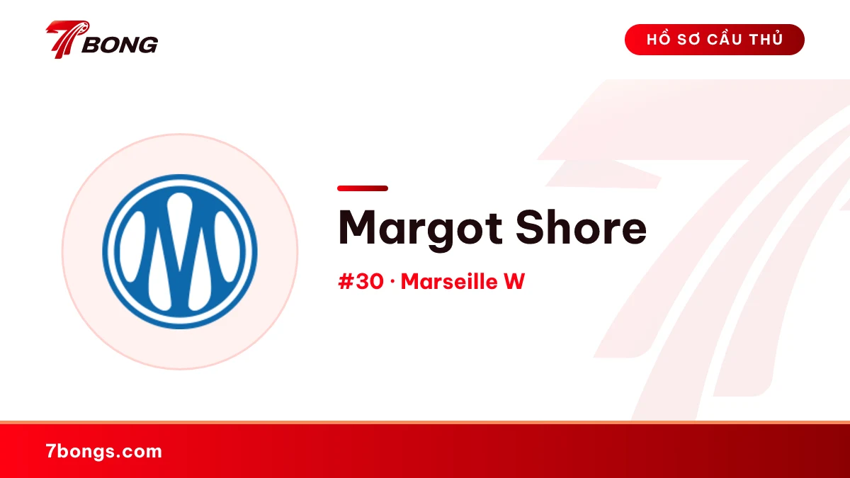 Margot Shore — Marseille W