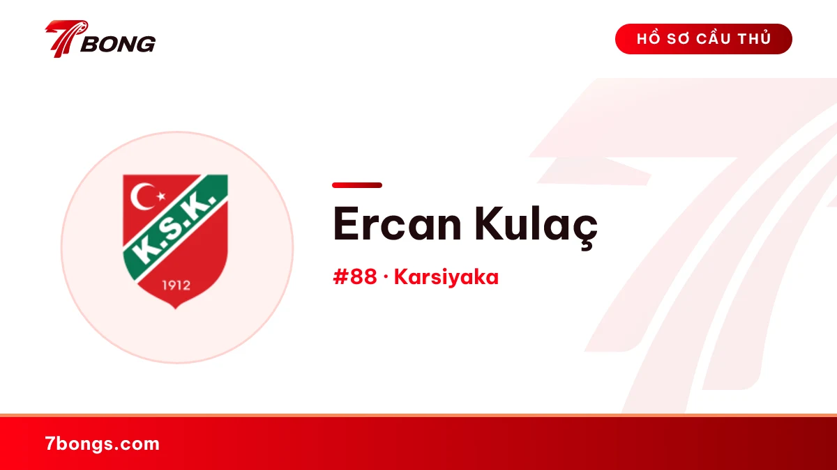Ercan Kulaç — Karsiyaka