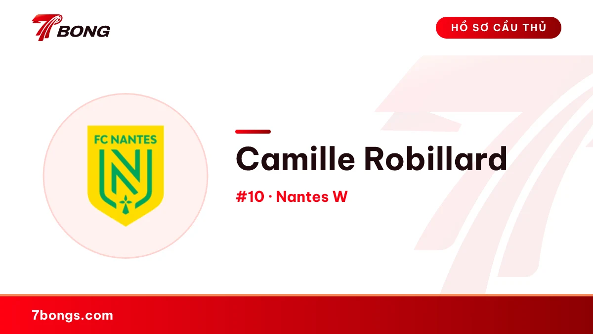 Camille Robillard — Nantes W