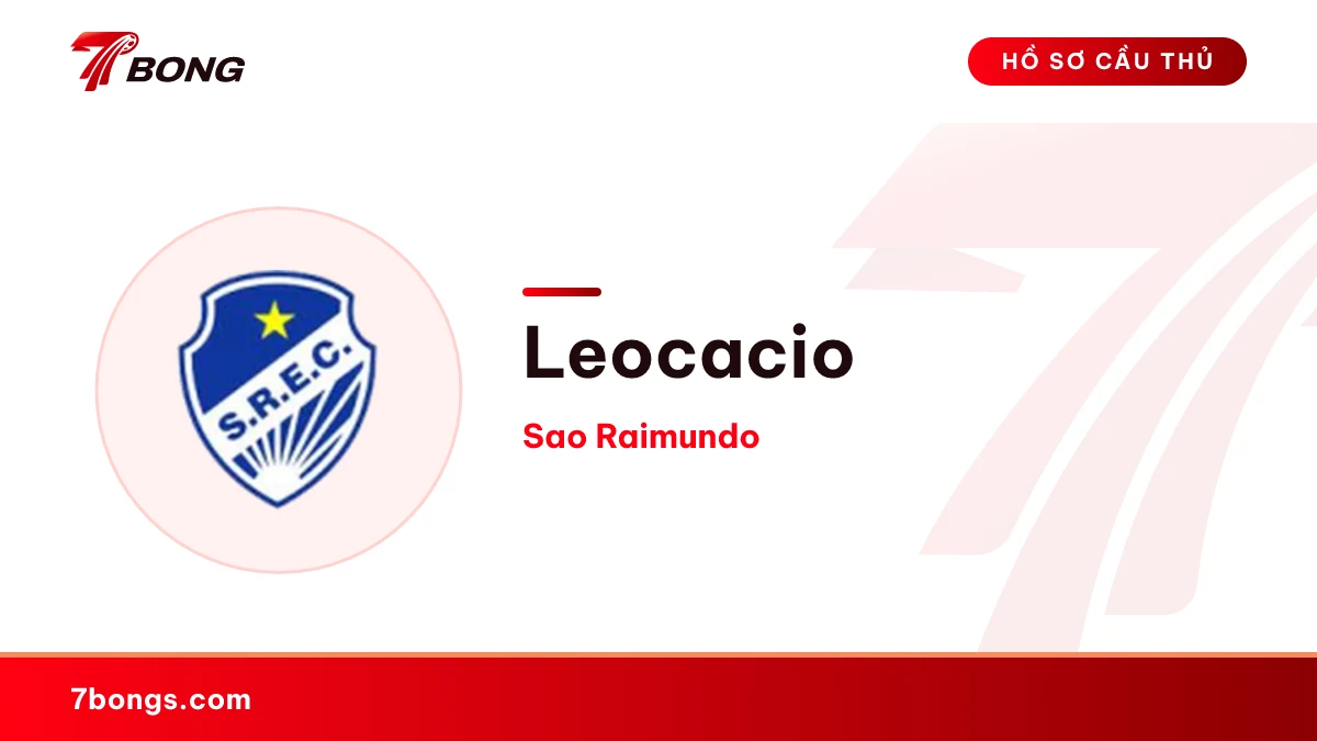 Leocacio — Sao Raimundo