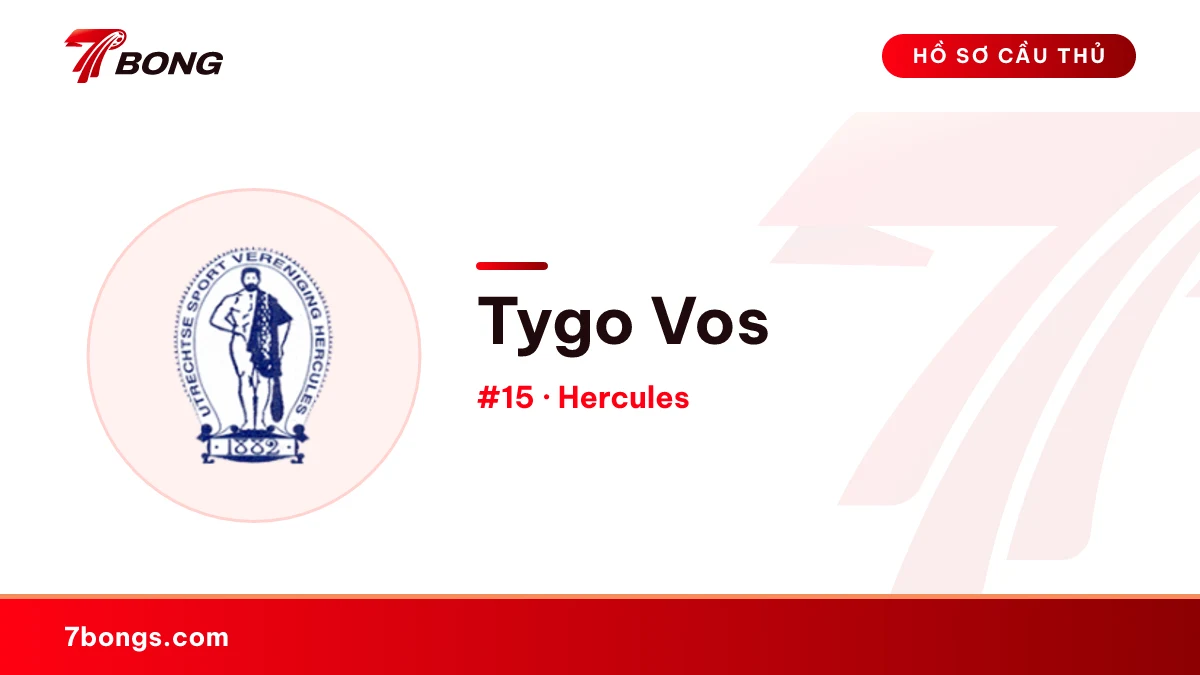 Tygo Vos — Hercules