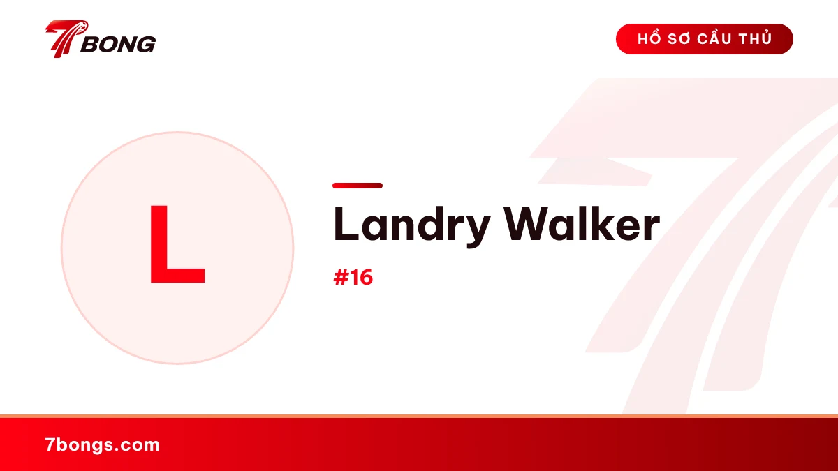 Landry Walker
