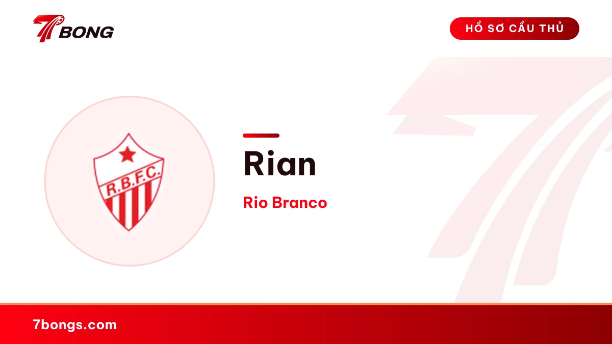 Rian — Rio Branco