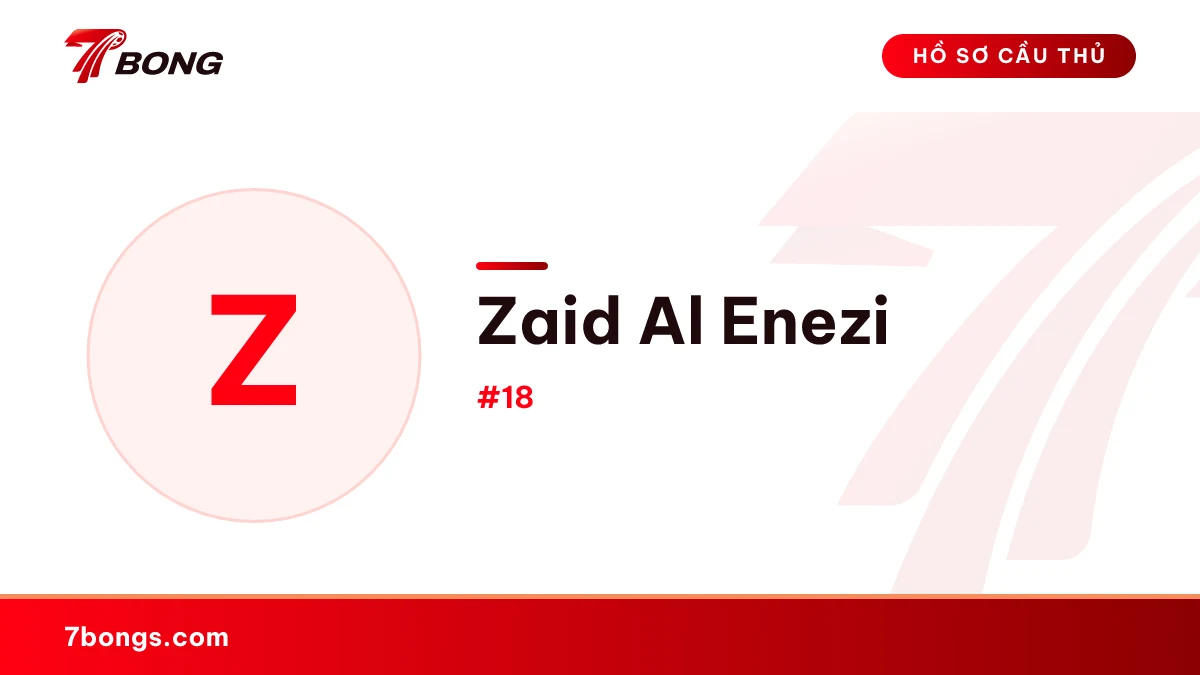Zaid Al Enezi