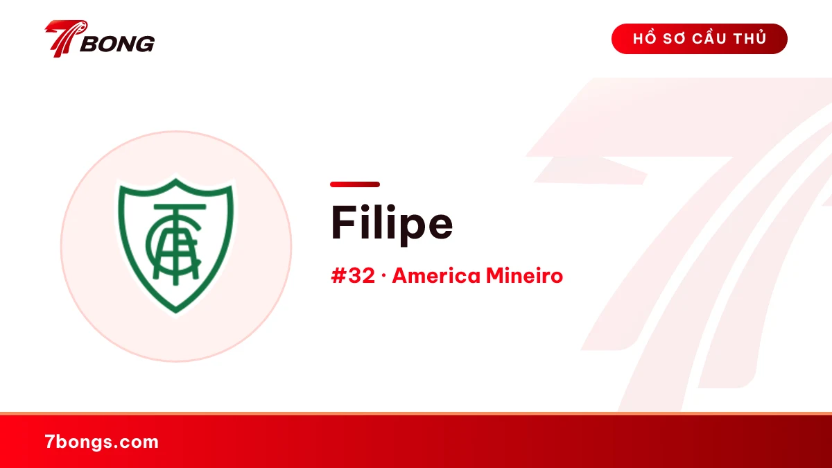 Filipe — America Mineiro