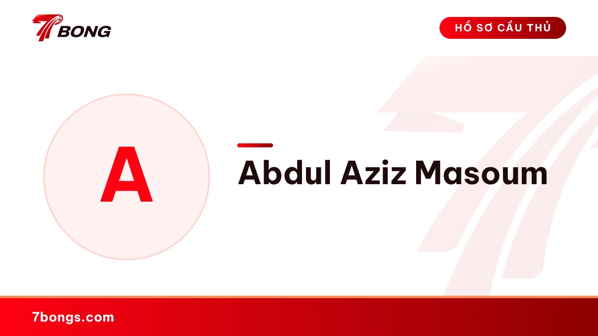 Abdul Aziz Masoum
