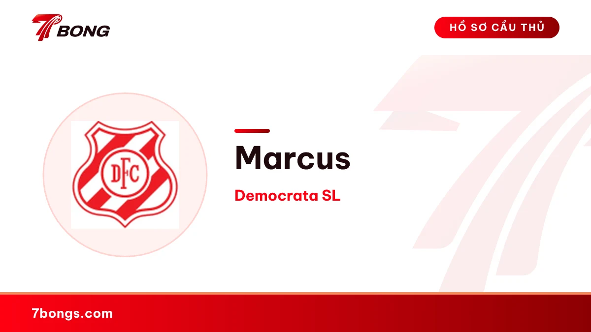 Marcus — Democrata SL