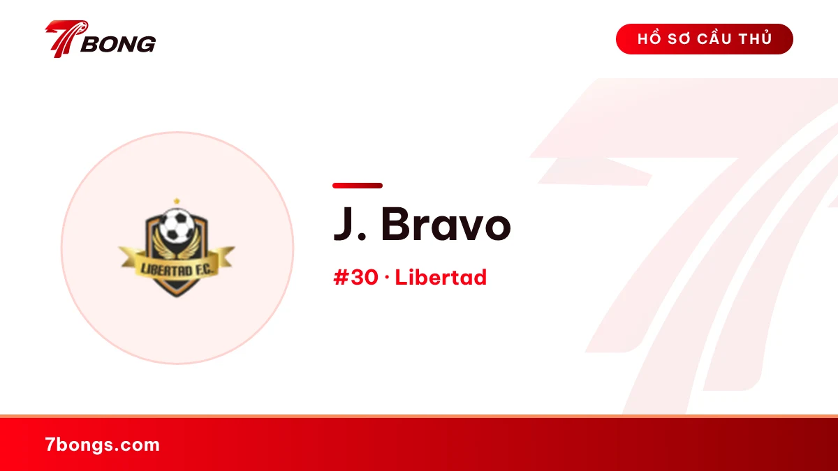J. Bravo — Libertad